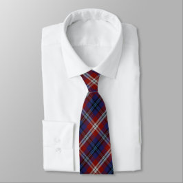 McKnight Tartan Tie Slips