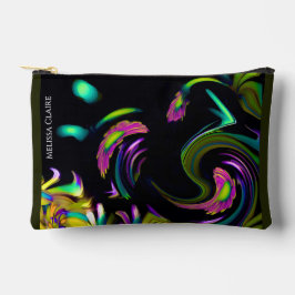 MCKS IT-Daisy - liten Olive-tillbehör-säck