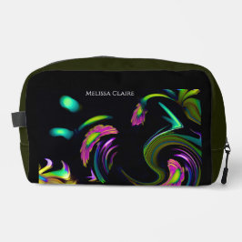 MCKS IT "Daisy" Makeup Bag