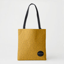 MCKS IT "Mustard Måndag" Tote
