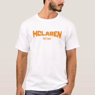 McLaren 1963 T Shirt
