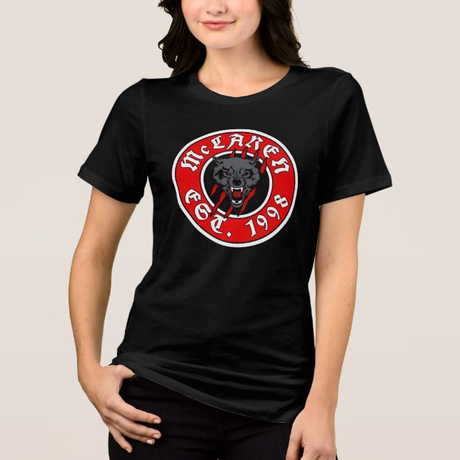 McLaren T-shirt (Framsida)