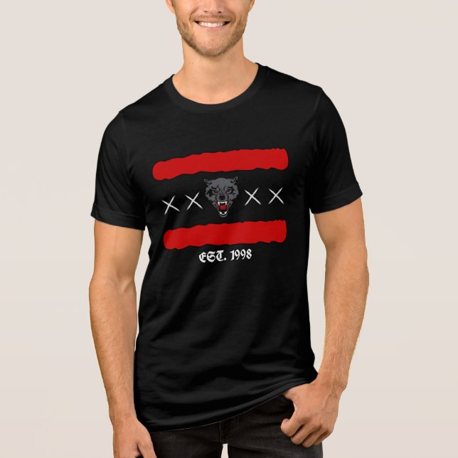 McLaren T-tröja T Shirt (Framsida)