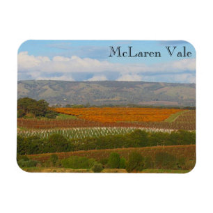 mclariserande vinodlingar magnet