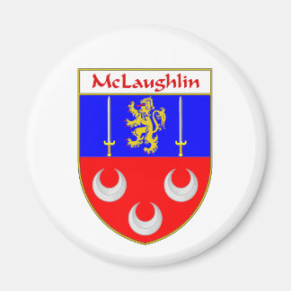 McLaughlin Jackar om Arm/Familjestöd Magnet
