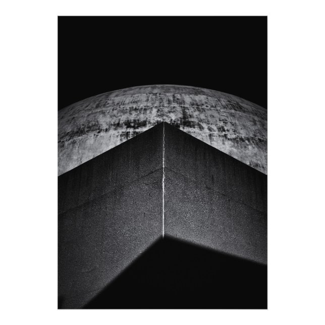 McLaughlin Planetarium No 1 Fototryck (Framsidan)