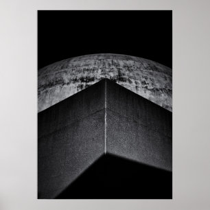 McLaughlin Planetarium nr 1 Poster
