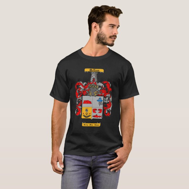 McLean Tee (Hel framsida)