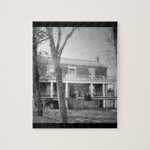 McLeans hus, Appomattox domstolsbyggnad. Pussel