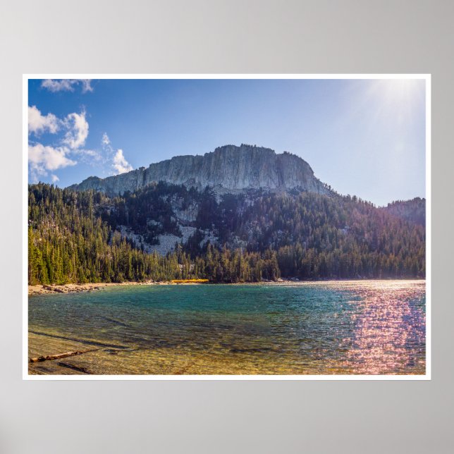 McLeod Lake  Poster (Framsidan)