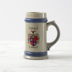 Mcleod vapensköld Stein/mugg Sejdel