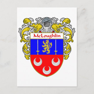 McLoughlin Jackar av Arm (Mantled) Vykort