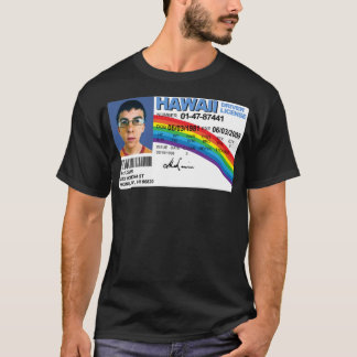 McLovin - Hög kvalitetsmärkning T Shirt