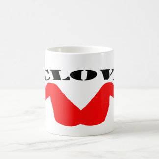 Mclovin kaffe koppar