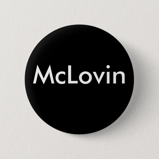 McLovin Knapp (Framsida)