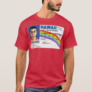 Mclovin Superbad ID T Driver Driver Gifts Funny Dr Shirt