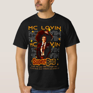 McLovin Superbad T Shirt