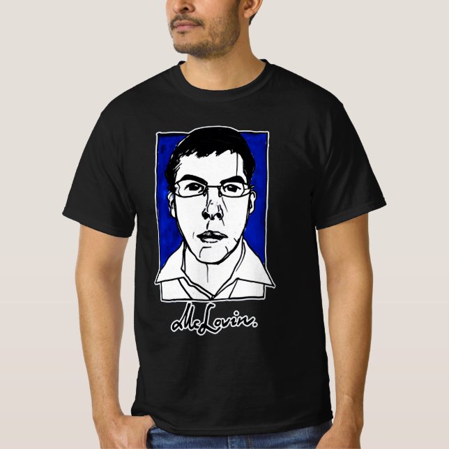 " McLovin Superbad" T Shirt (Framsida)