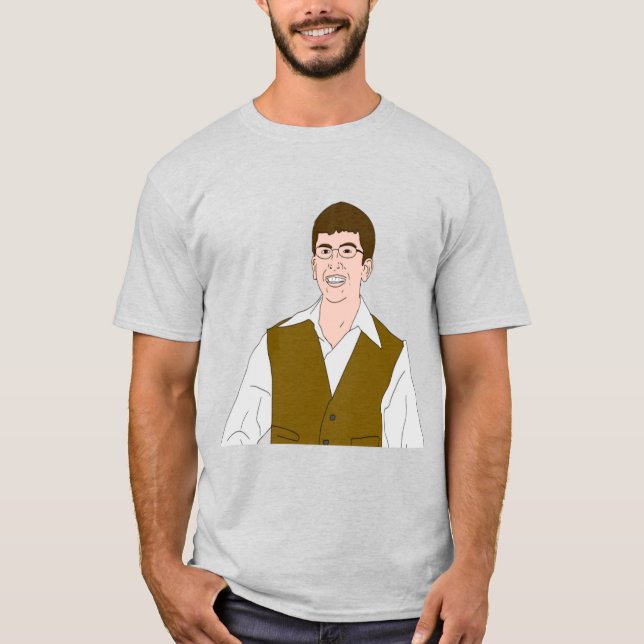 McLovin T Shirt (Framsida)