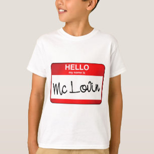 McLovin Tee Shirt