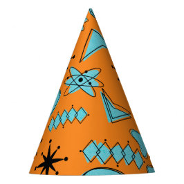 MCM atomformer turkos på Orange