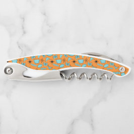 MCM atomformer turkos på Orange