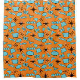 MCM atomformer turkos på Orange