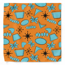 MCM atomformer turkos på Orange