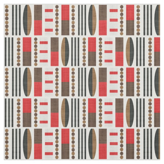 MCM Beadil Tyg (Provkarta)