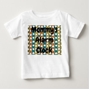 MCM Colorful Linjer T Shirt