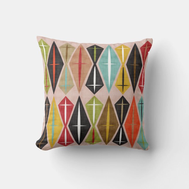 MCM Diamond Kudde (Framsida)