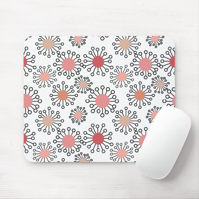 MCM Flowers Musmatta (Med mus)