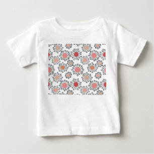 MCM Flowers T Shirt