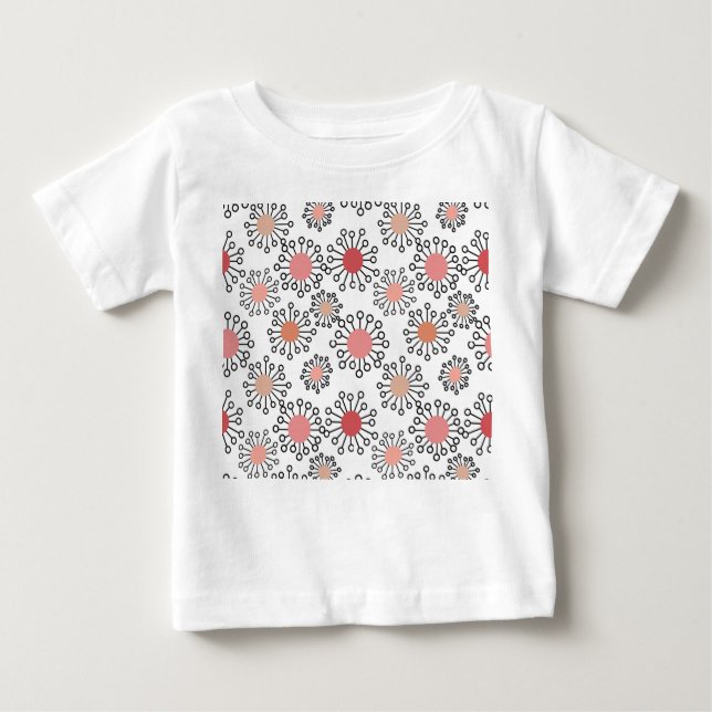 MCM Flowers T Shirt (Framsida)