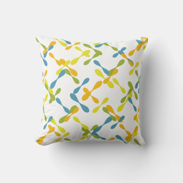 MCM Helicopter Seeds Kudde (Framsida)