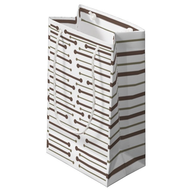 MCM Inspired Linjer (Framsidan Vinklad)