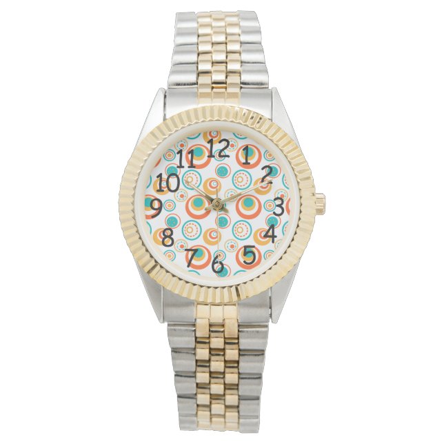 MCM Jawbreakers  Armbandsur (Framsida)