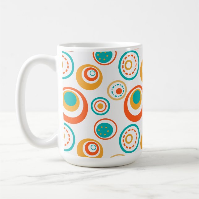 MCM Jawbrytare Kaffemugg (Vänster)