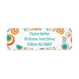 MCM Jawbrytare Returadress Etikett