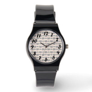 MCM-katter Armbandsur