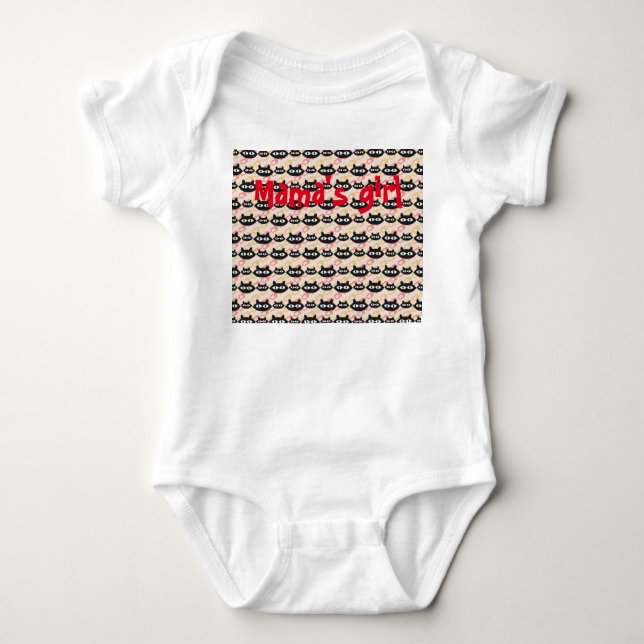 MCM-katter T Shirt (Framsida)