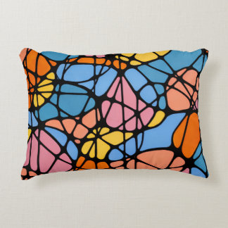 MCM Sister Butterfly Throw Pillow Prydnadskudde