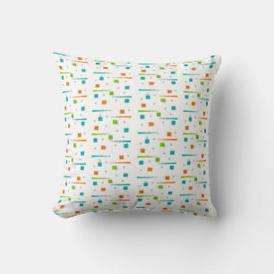 MCM Starburst 1950s Miniprint Dekorativ kudde