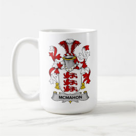 McMahon Family Coat of Arms Mug Kaffemugg