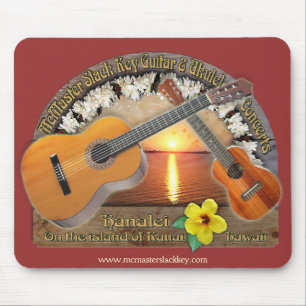 McMaster Slack Nyckel Concerts Musmatta