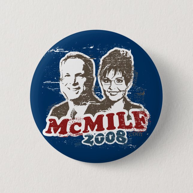 McMilf Button Knapp (Framsida)