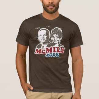 MCMILF-SKJORTA TEE SHIRT