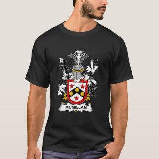 McMillan-Jacka av Arm - Family Crest Shirt T