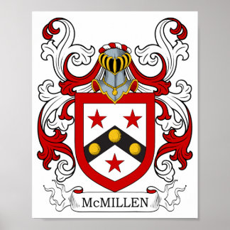 McMillen Anpassningsbar Poster