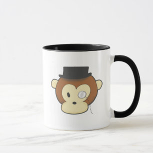 MCMonkeydew I-förmiddag mycket modellera av en Mugg